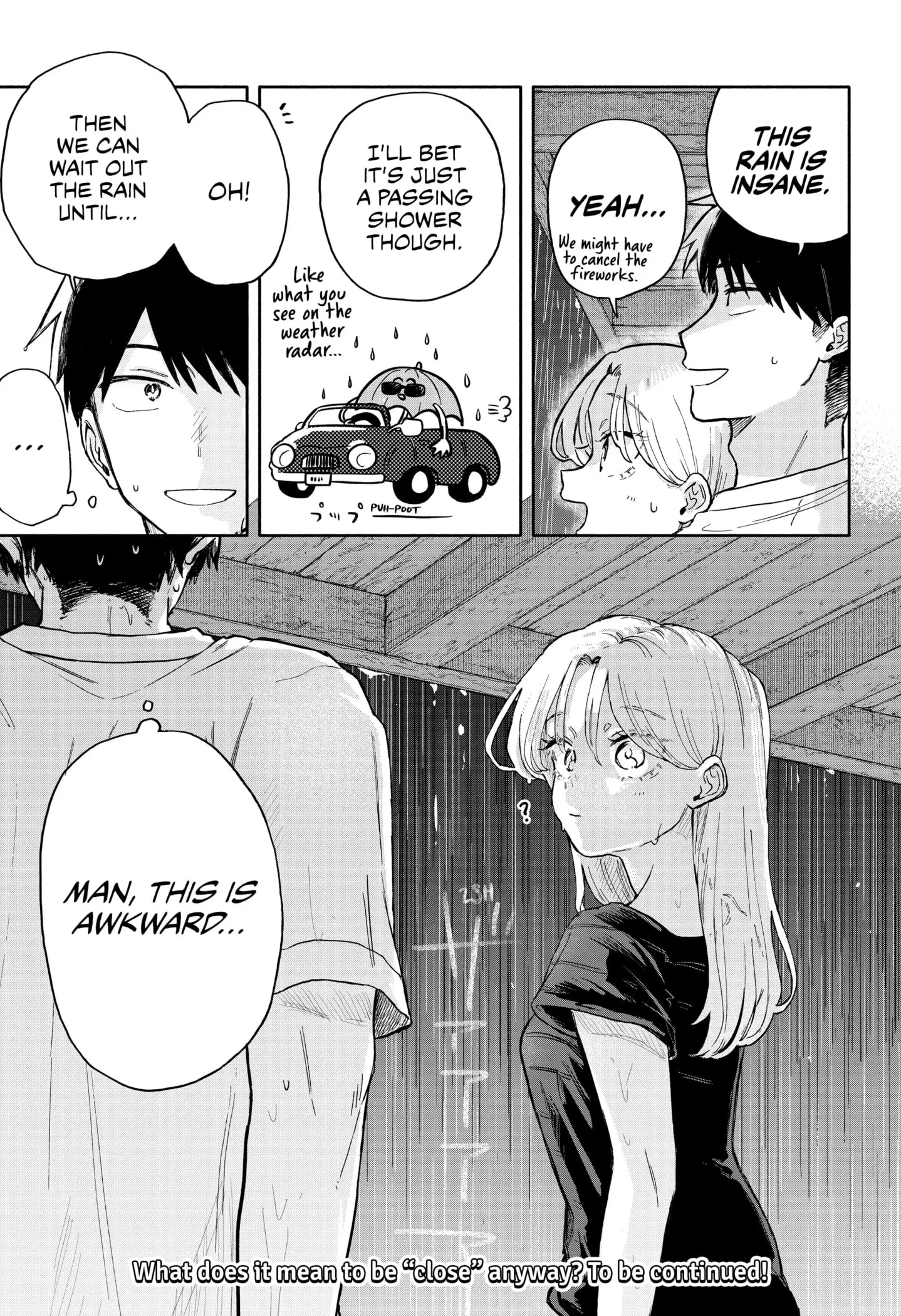 Hope You're Happy, Lemon - Chapter 40 - Page 17