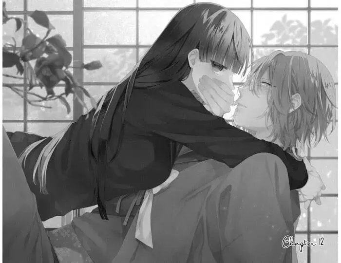 I Want You in My Life Forever - Chapter 12 - Page 1
