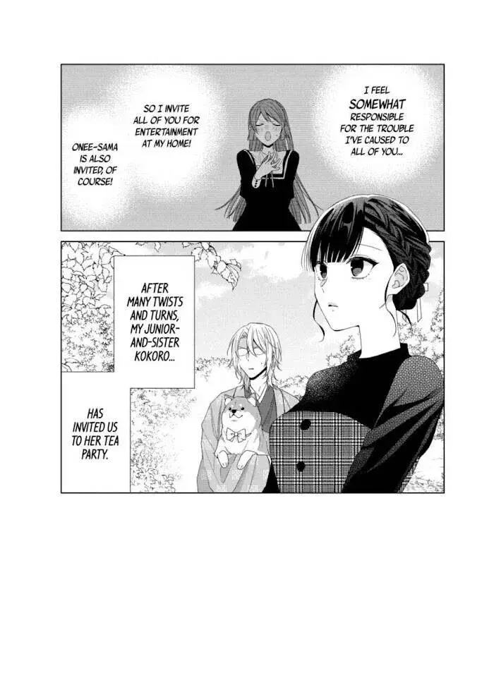 I Want You in My Life Forever - Chapter 12 - Page 3