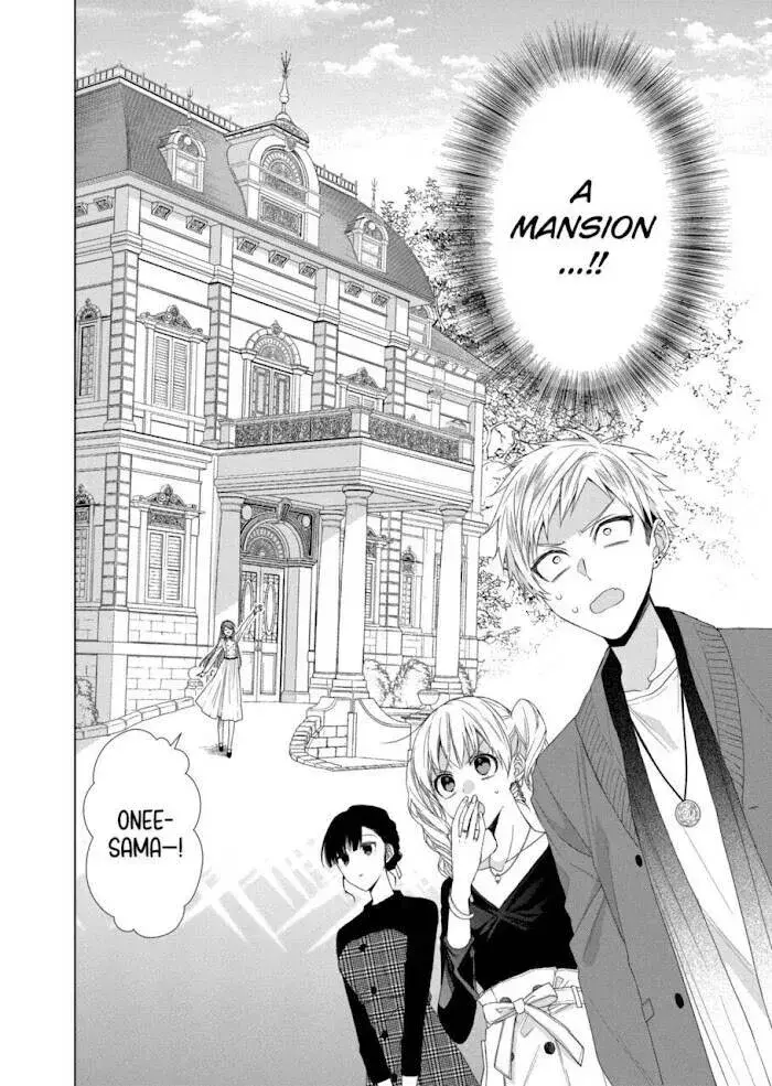 I Want You in My Life Forever - Chapter 12 - Page 4