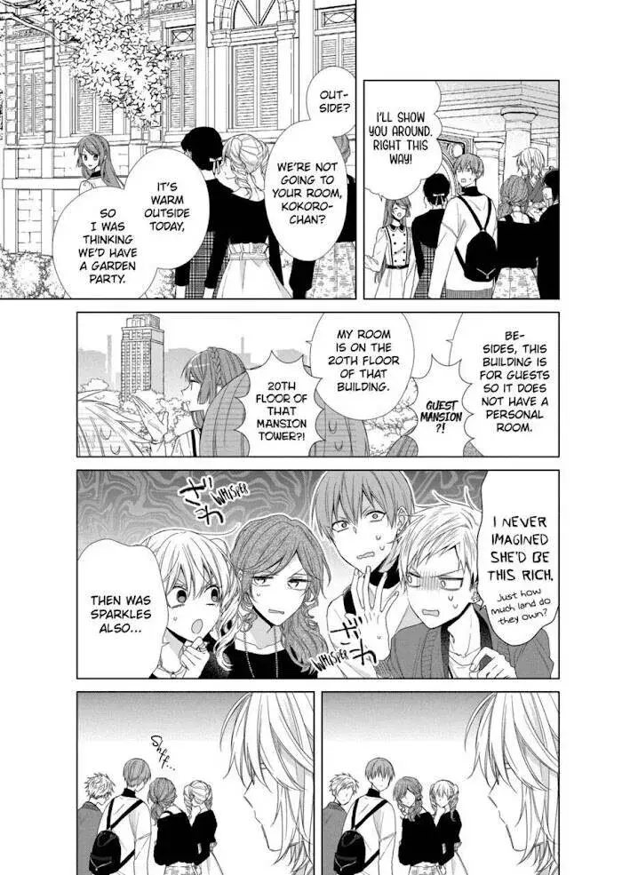 I Want You in My Life Forever - Chapter 12 - Page 5