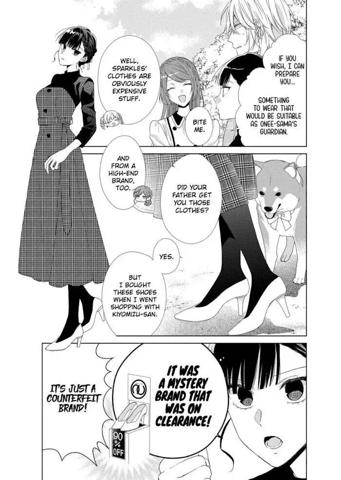 I Want You in My Life Forever - Chapter 12 - Page 7