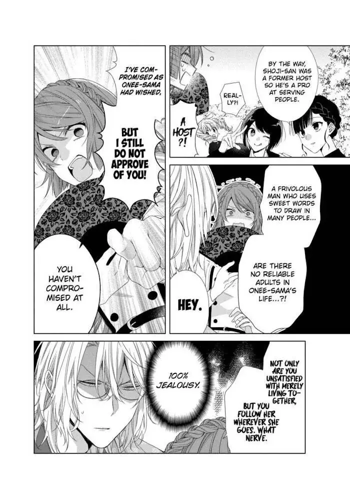 I Want You in My Life Forever - Chapter 12 - Page 10
