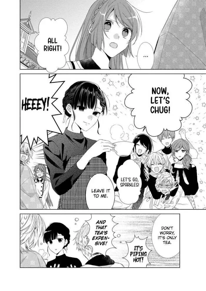 I Want You in My Life Forever - Chapter 12 - Page 12