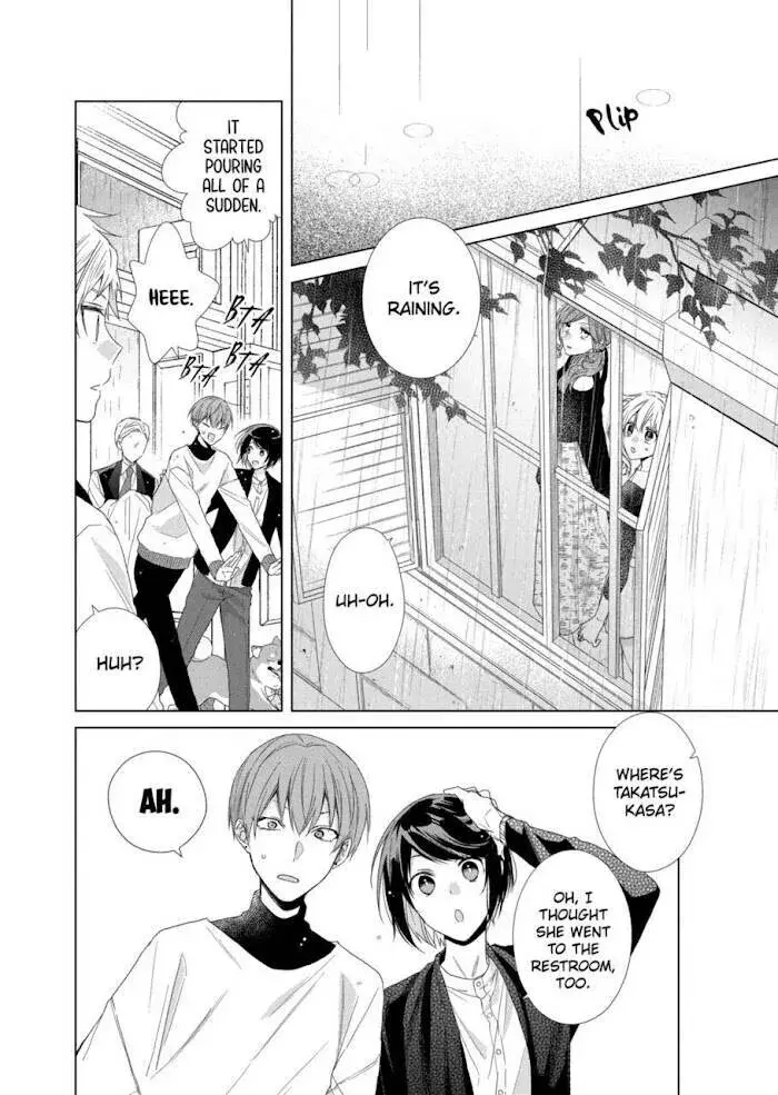 I Want You in My Life Forever - Chapter 12 - Page 18