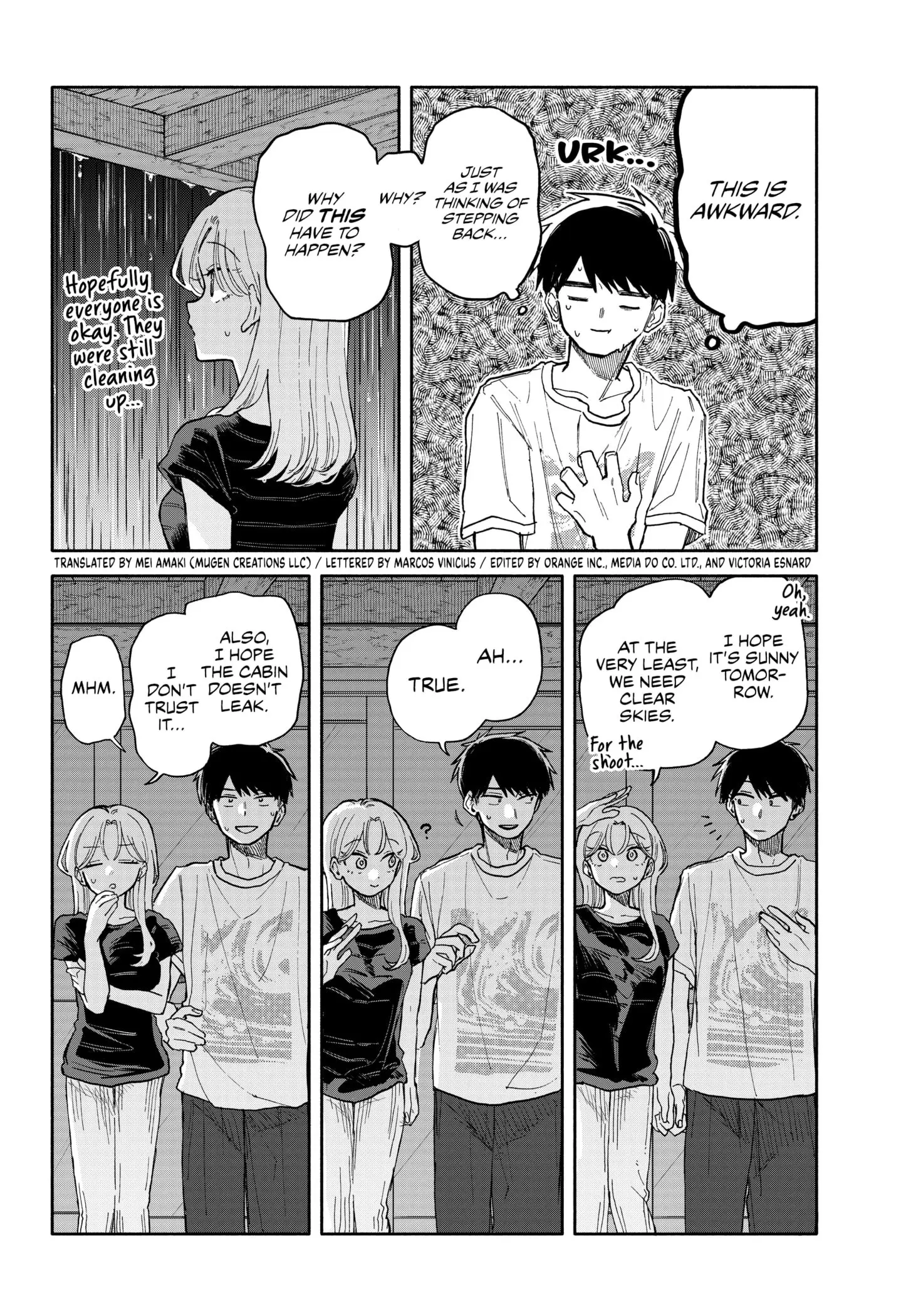 Hope You're Happy, Lemon - Chapter 41 - Page 2
