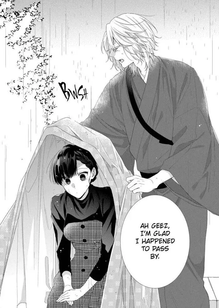 I Want You in My Life Forever - Chapter 12 - Page 22