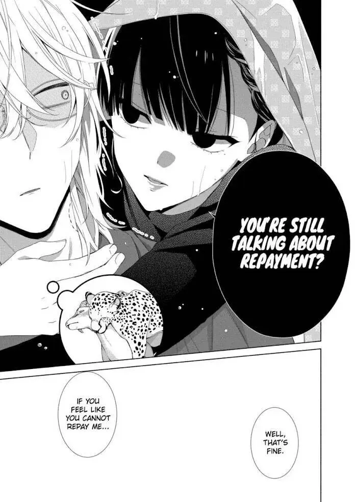 I Want You in My Life Forever - Chapter 12 - Page 27