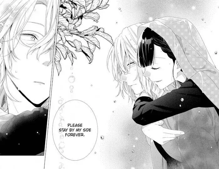 I Want You in My Life Forever - Chapter 12 - Page 28