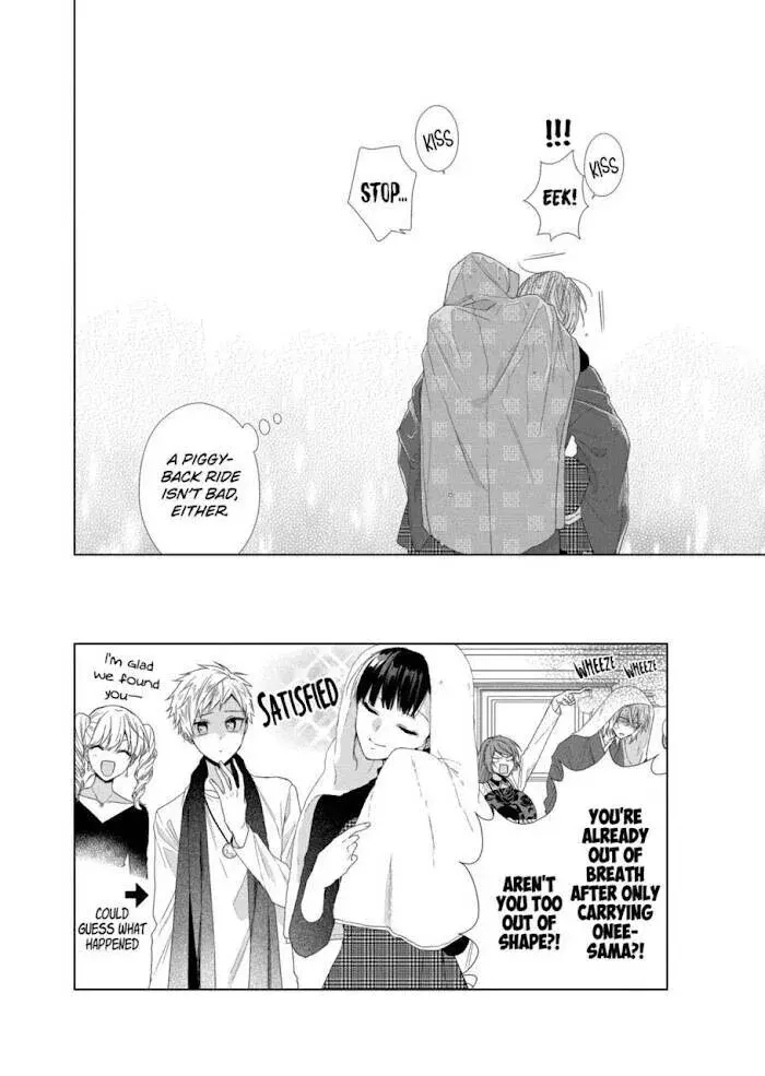 I Want You in My Life Forever - Chapter 12 - Page 29