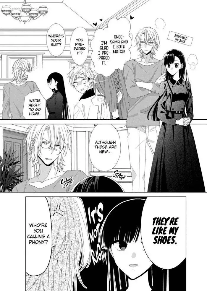 I Want You in My Life Forever - Chapter 12 - Page 30