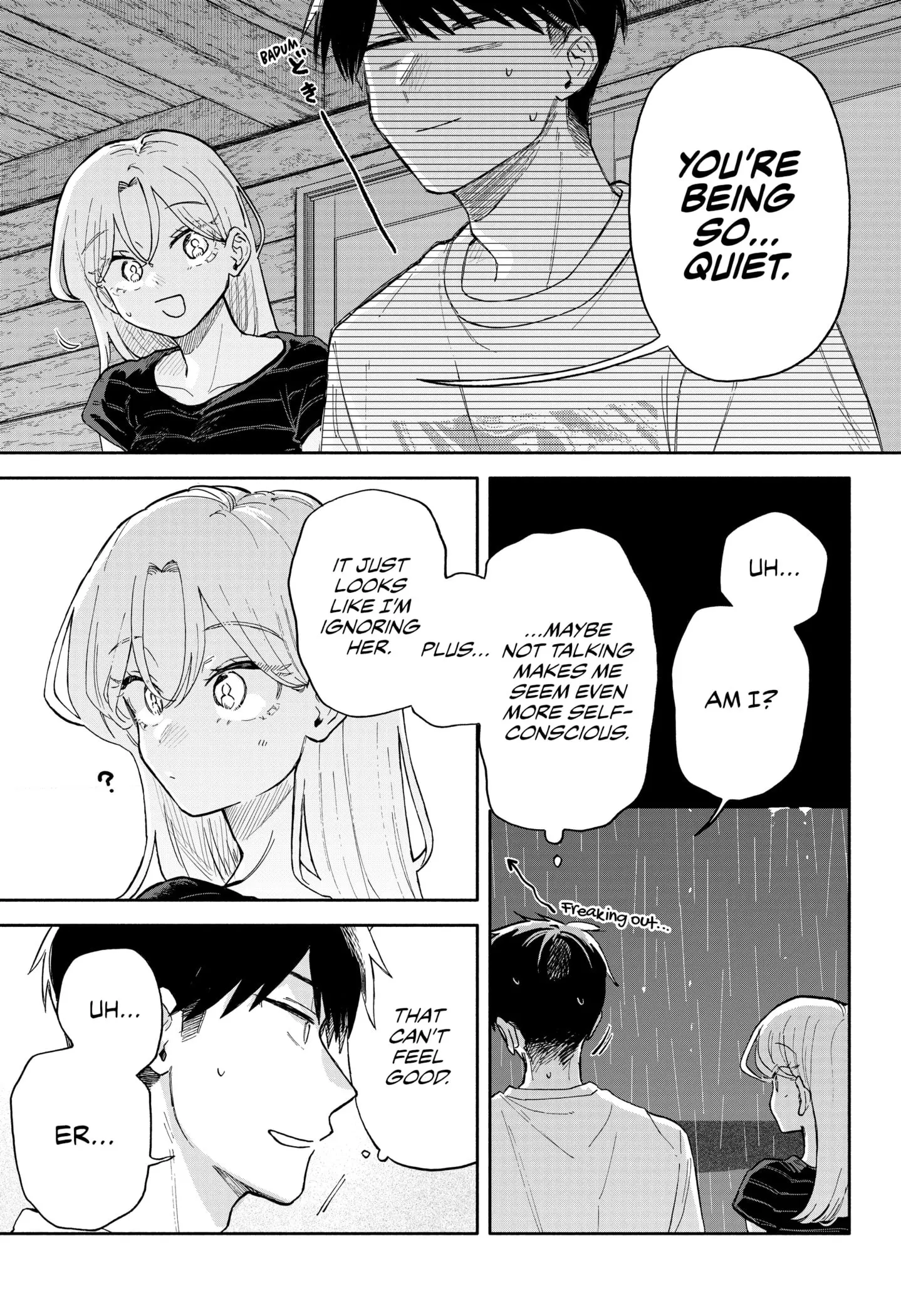 Hope You're Happy, Lemon - Chapter 41 - Page 3