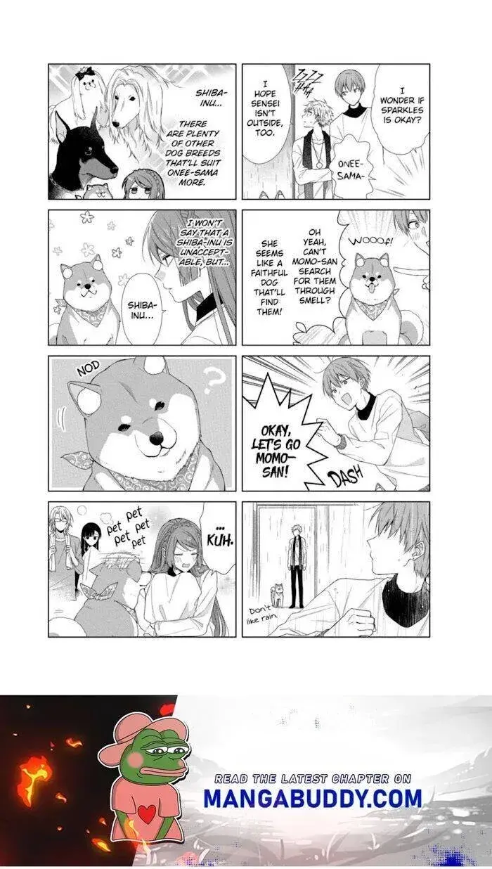 I Want You in My Life Forever - Chapter 12 - Page 33