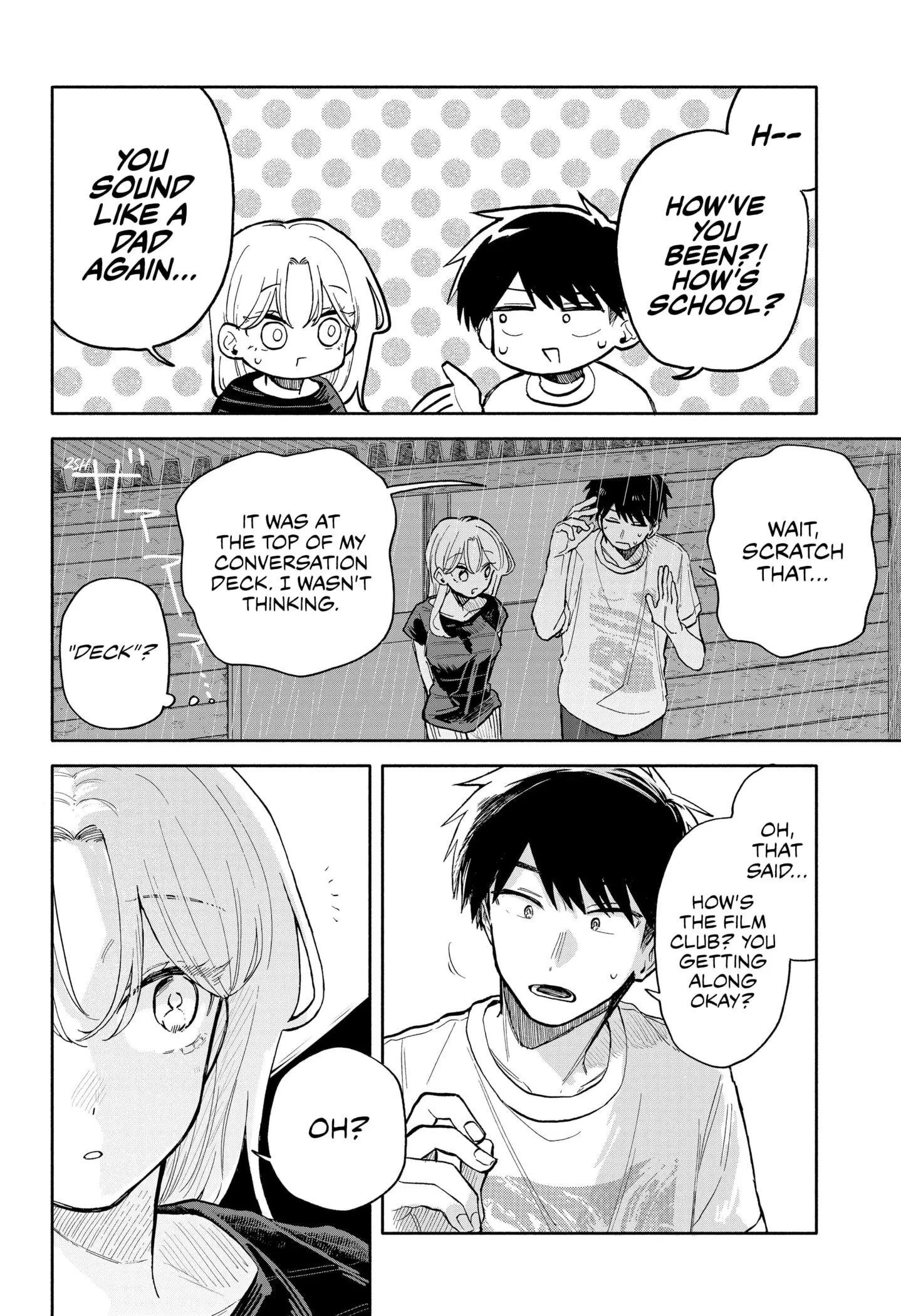 Hope You're Happy, Lemon - Chapter 41 - Page 4