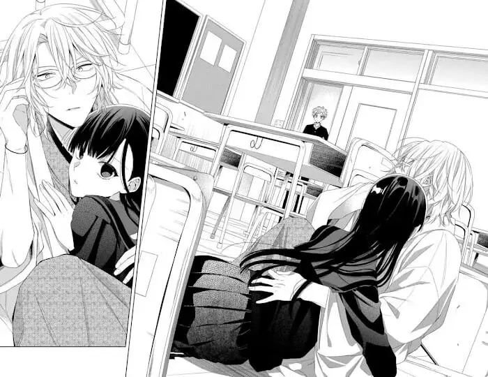 I Want You in My Life Forever - Chapter 13 - Page 9
