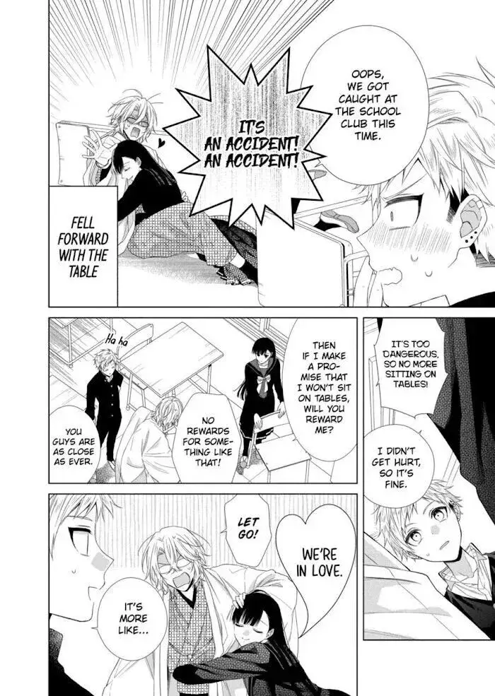 I Want You in My Life Forever - Chapter 13 - Page 10