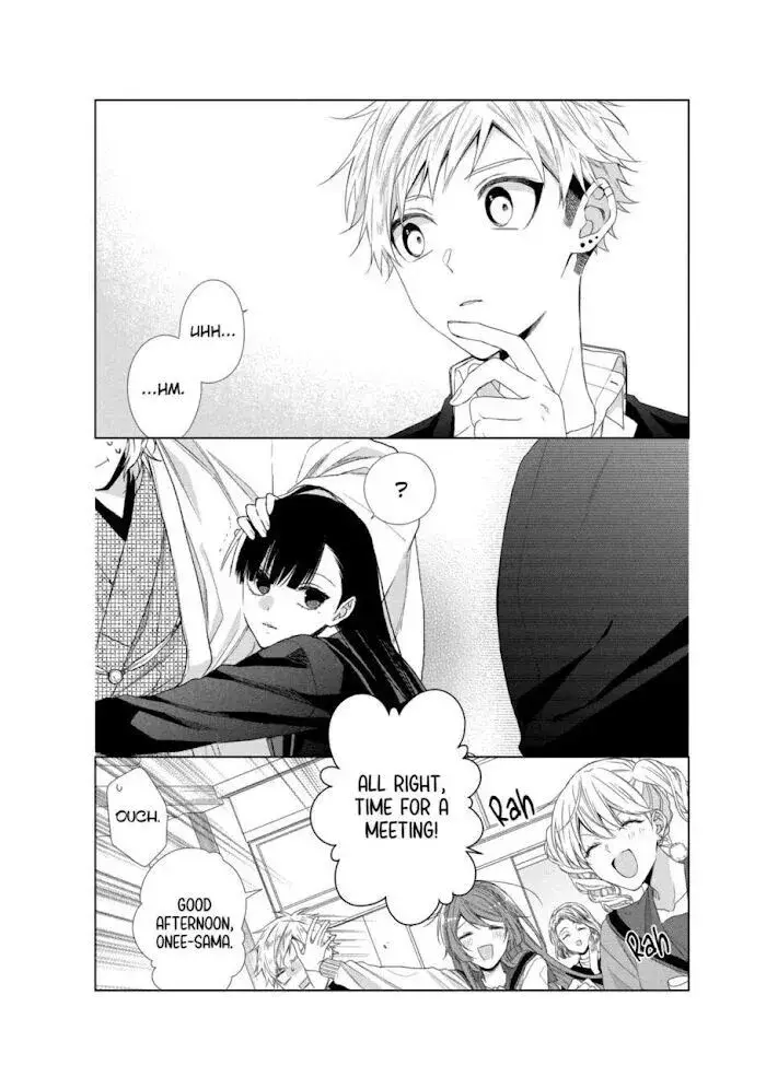 I Want You in My Life Forever - Chapter 13 - Page 11