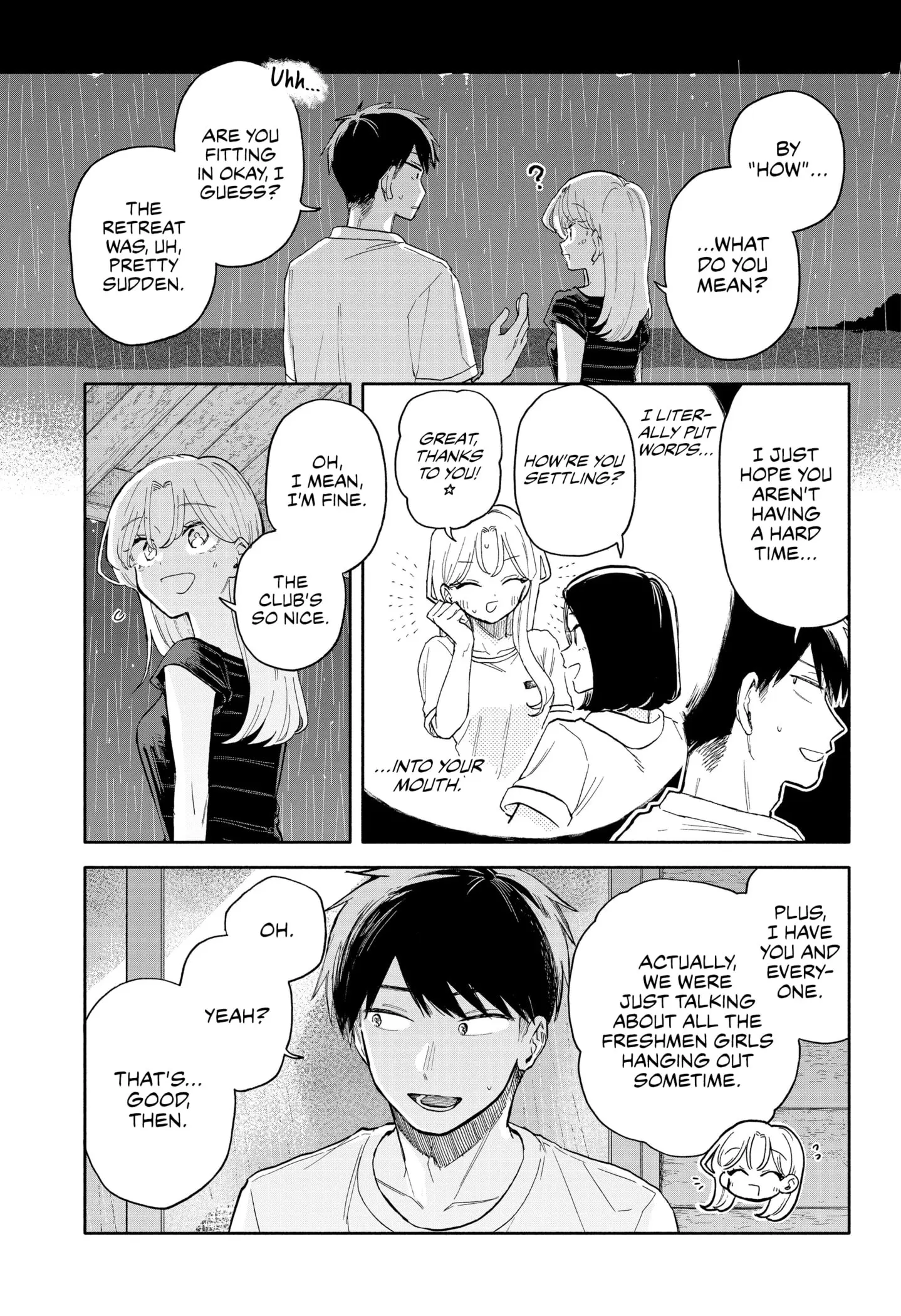Hope You're Happy, Lemon - Chapter 41 - Page 5