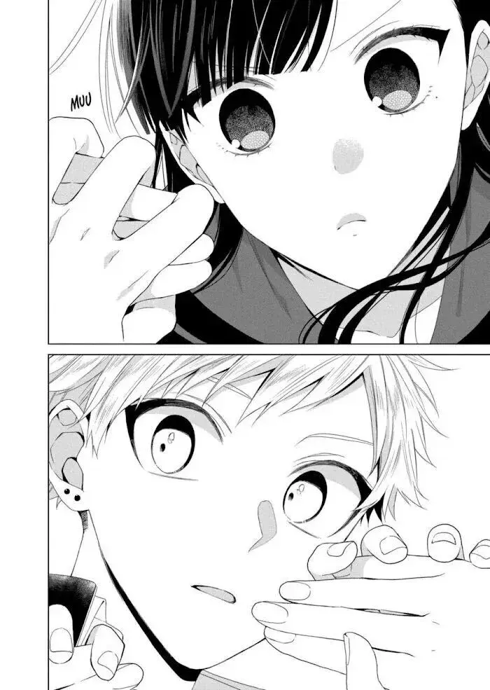 I Want You in My Life Forever - Chapter 13 - Page 20
