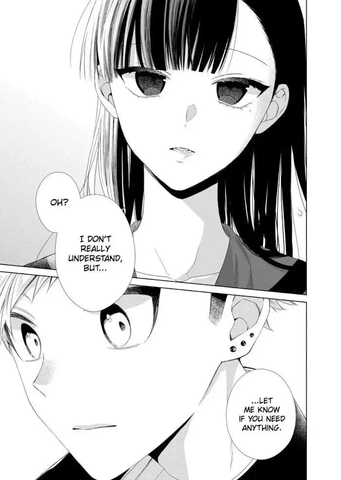 I Want You in My Life Forever - Chapter 13 - Page 23