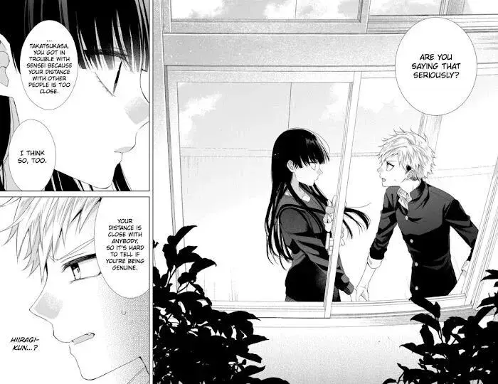I Want You in My Life Forever - Chapter 13 - Page 24