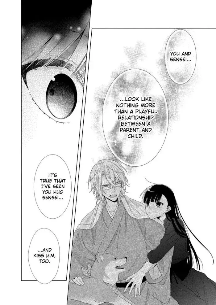 I Want You in My Life Forever - Chapter 13 - Page 25