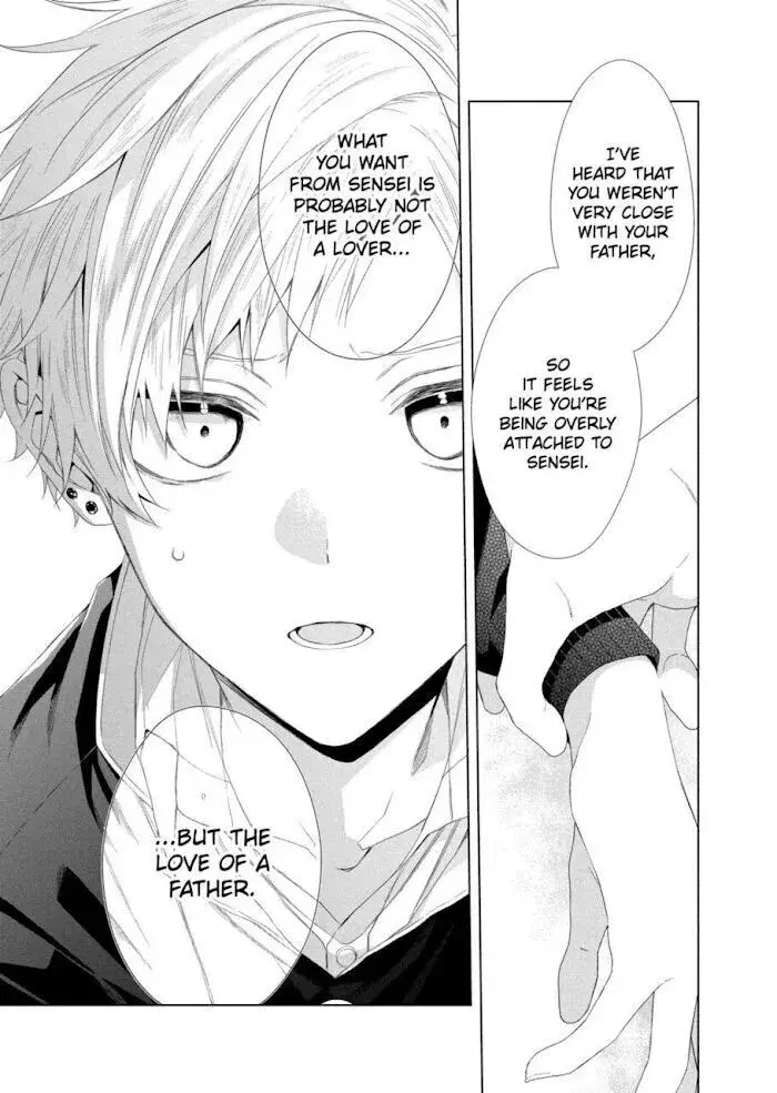 I Want You in My Life Forever - Chapter 13 - Page 26