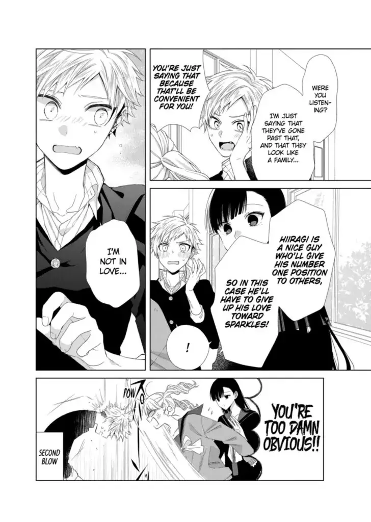 I Want You in My Life Forever - Chapter 14 - Page 4