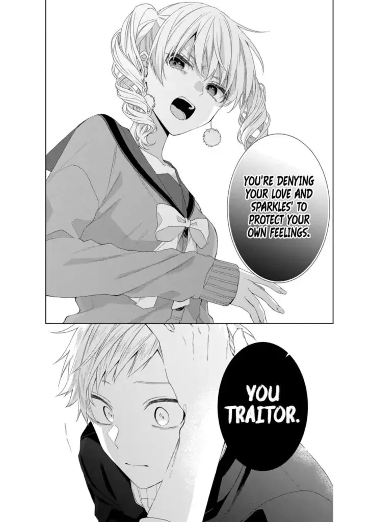 I Want You in My Life Forever - Chapter 14 - Page 5