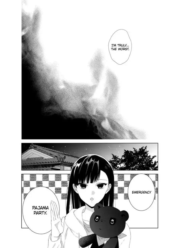I Want You in My Life Forever - Chapter 14 - Page 7