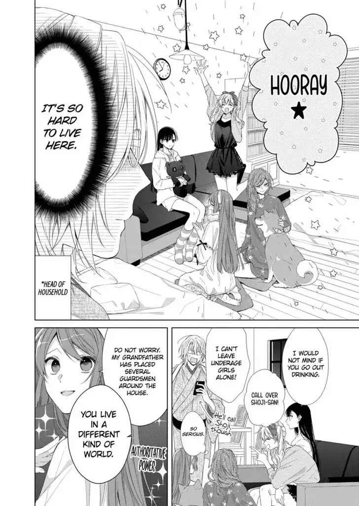 I Want You in My Life Forever - Chapter 14 - Page 8