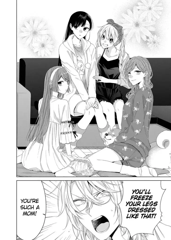 I Want You in My Life Forever - Chapter 14 - Page 10