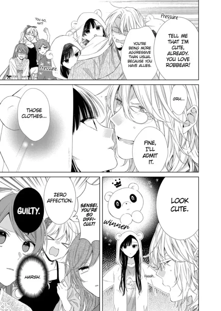 I Want You in My Life Forever - Chapter 14 - Page 11