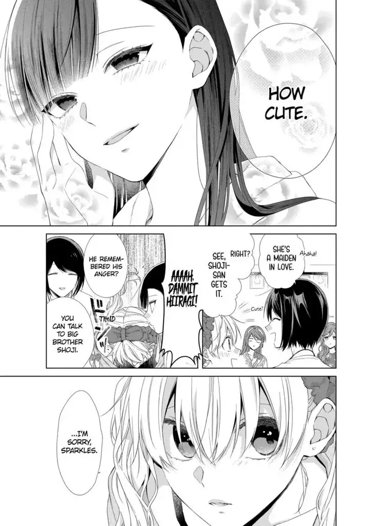 I Want You in My Life Forever - Chapter 14 - Page 13