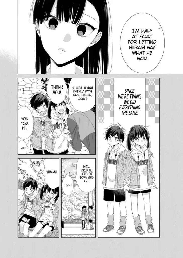 I Want You in My Life Forever - Chapter 14 - Page 14