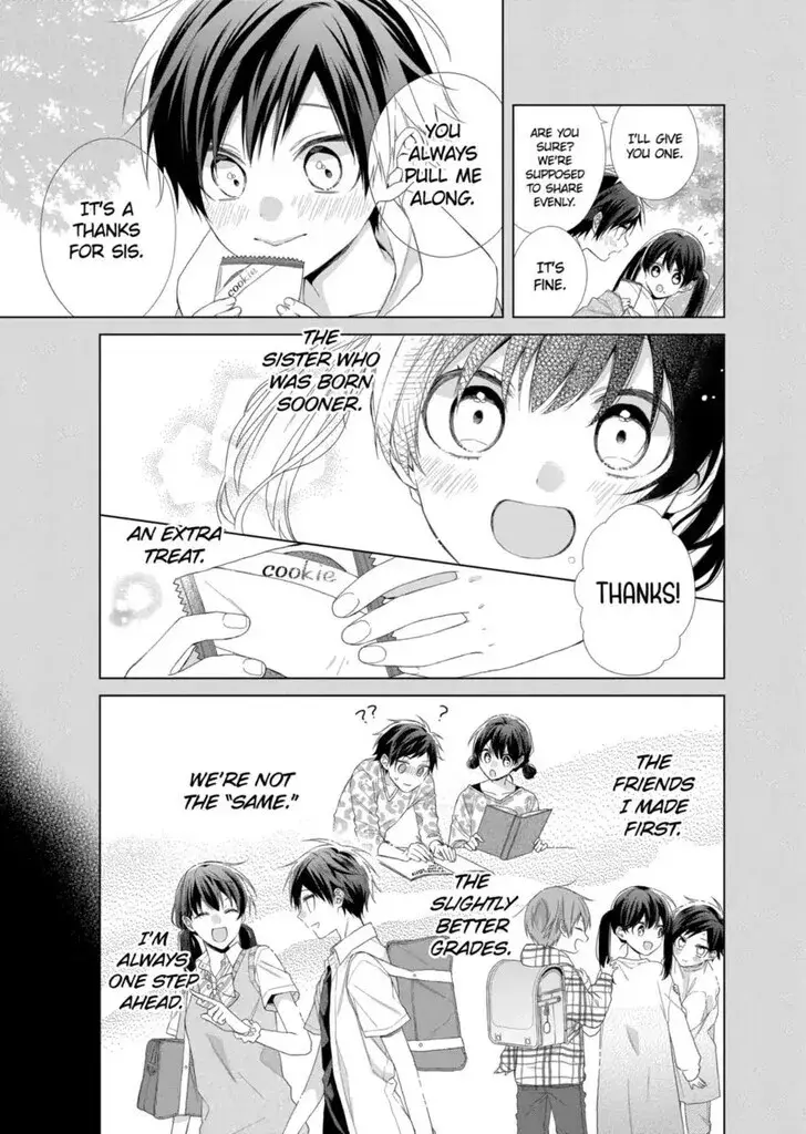 I Want You in My Life Forever - Chapter 14 - Page 15