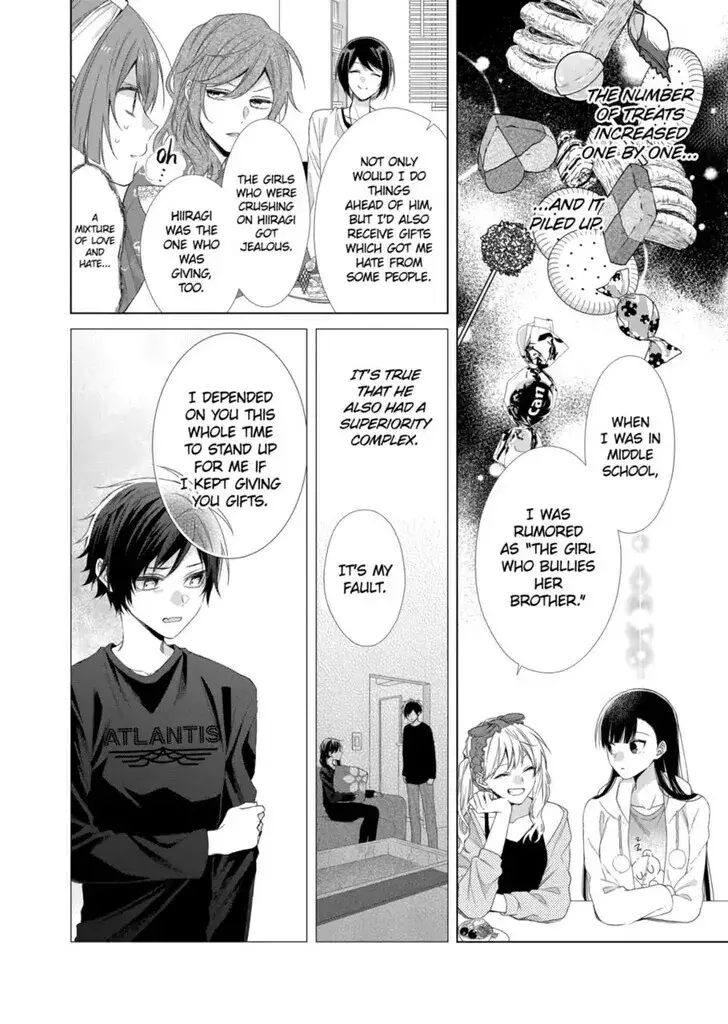 I Want You in My Life Forever - Chapter 14 - Page 16