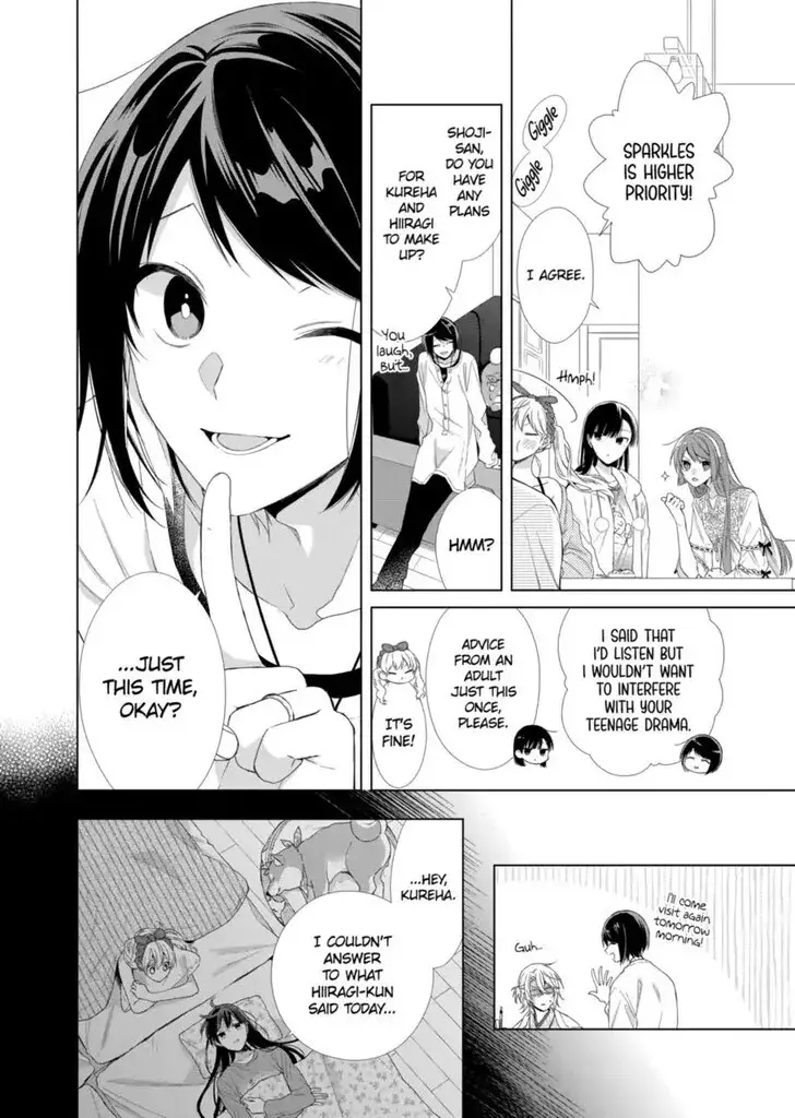 I Want You in My Life Forever - Chapter 14 - Page 18