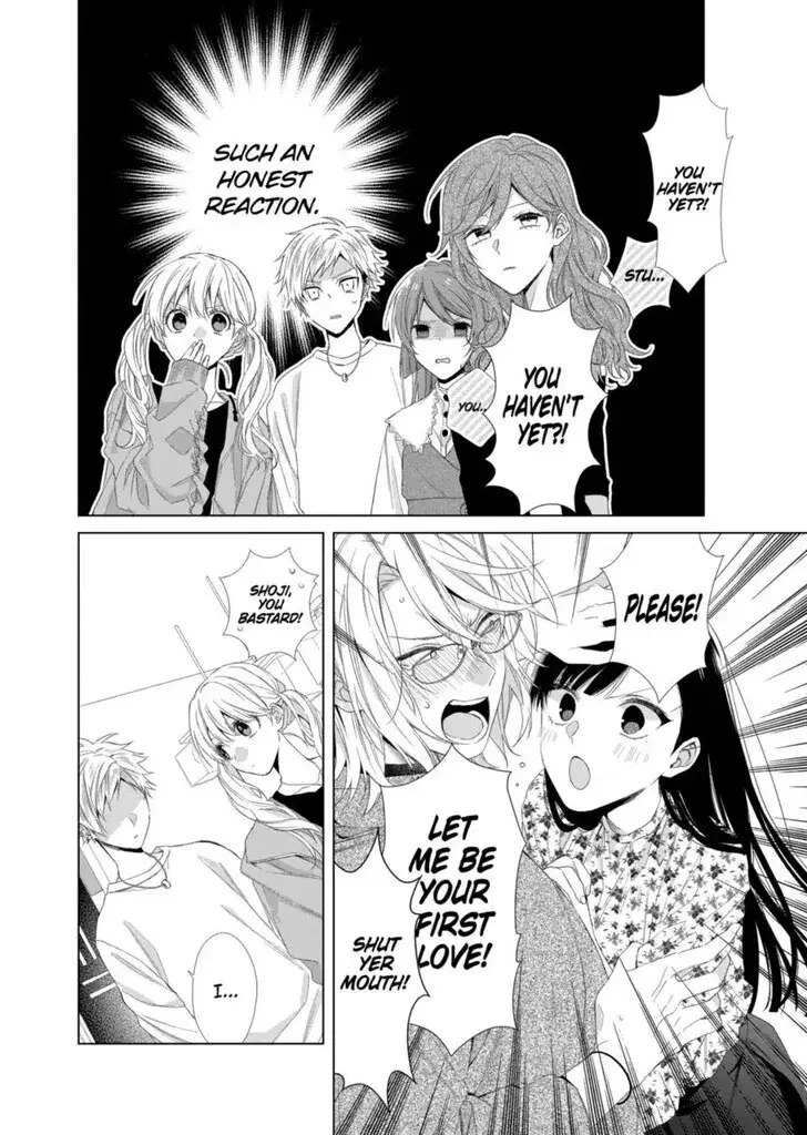 I Want You in My Life Forever - Chapter 14 - Page 22