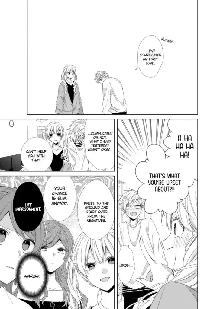 I Want You in My Life Forever - Chapter 14 - Page 23