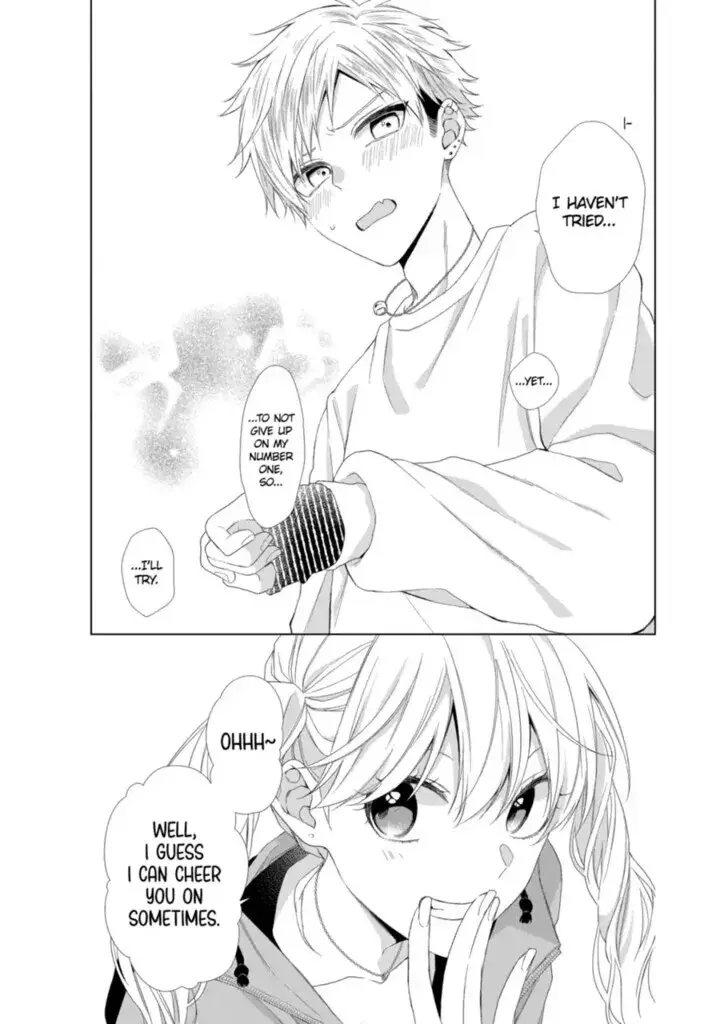 I Want You in My Life Forever - Chapter 14 - Page 25