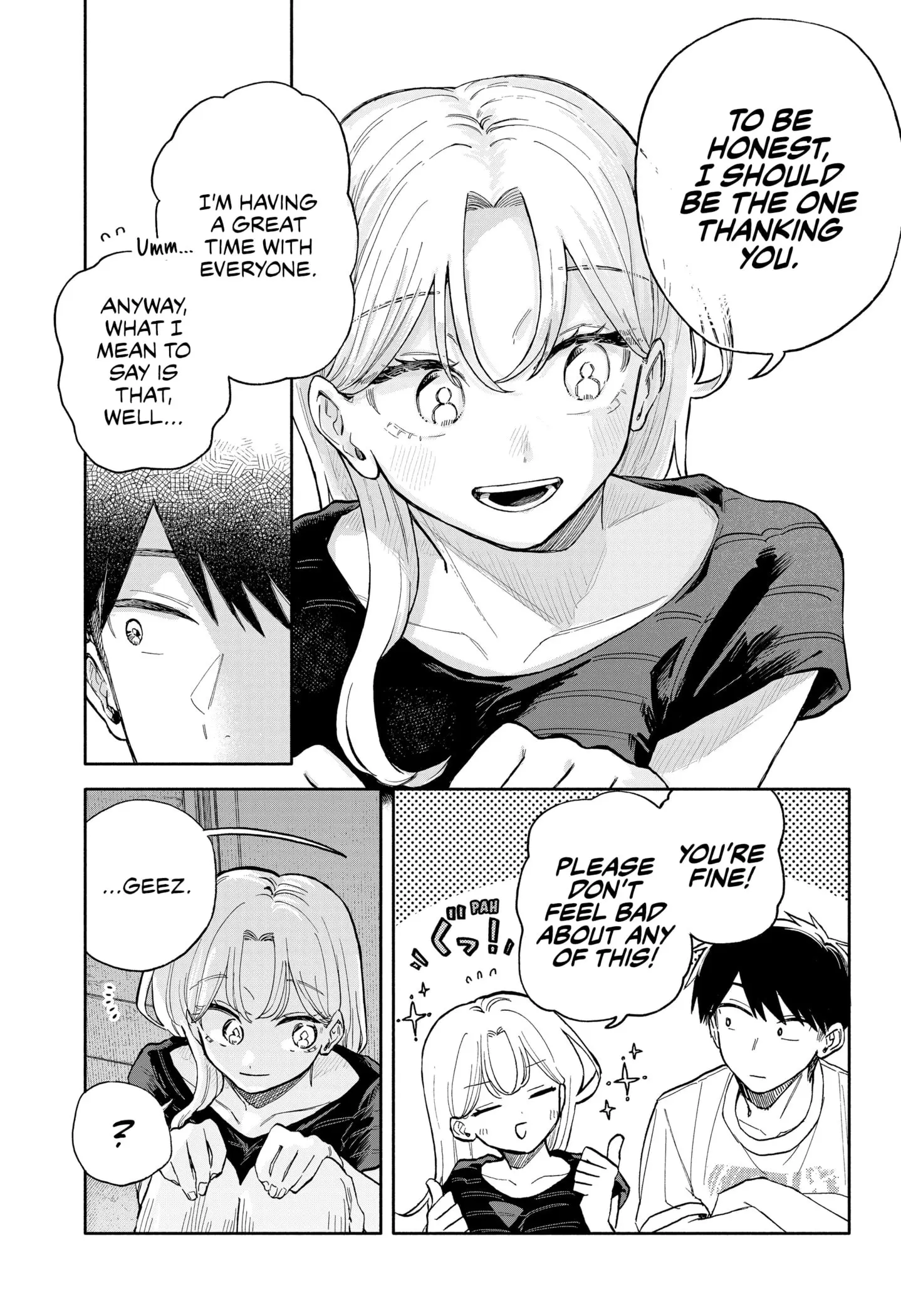 Hope You're Happy, Lemon - Chapter 41 - Page 9