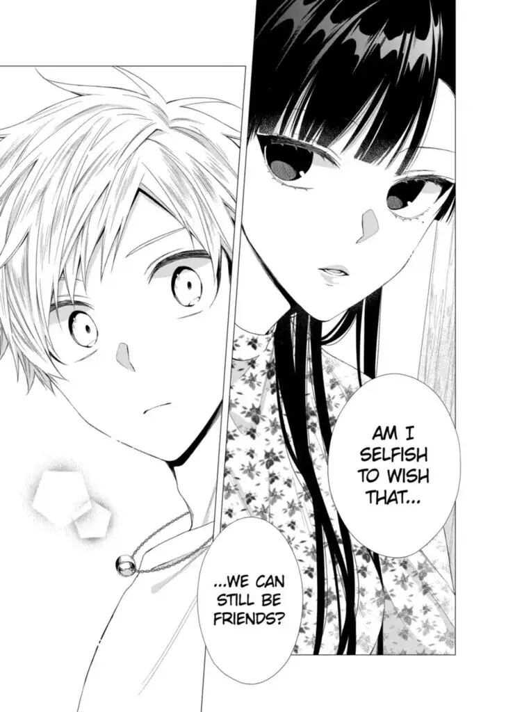I Want You in My Life Forever - Chapter 15 - Page 3