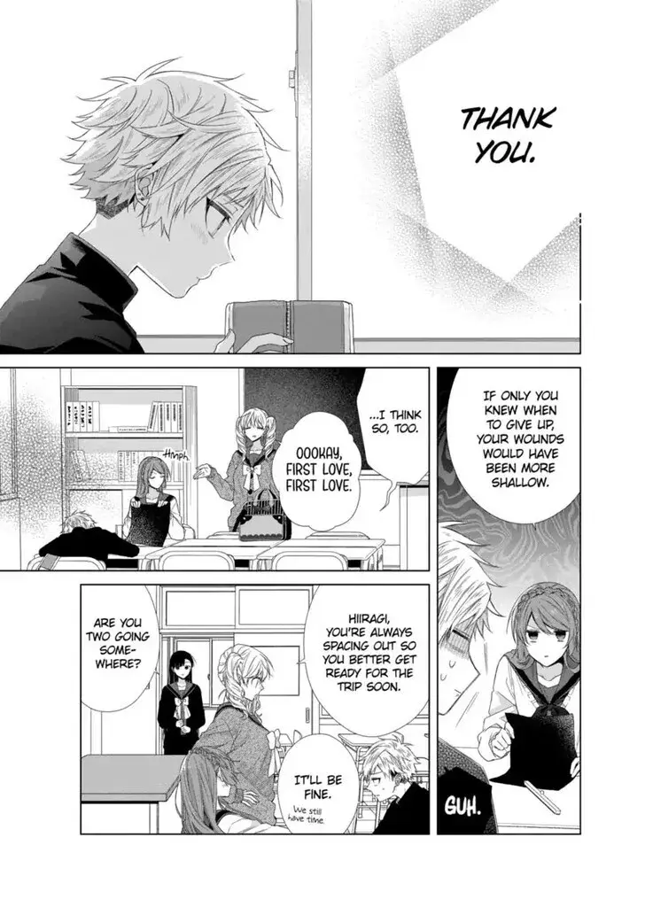 I Want You in My Life Forever - Chapter 15 - Page 5