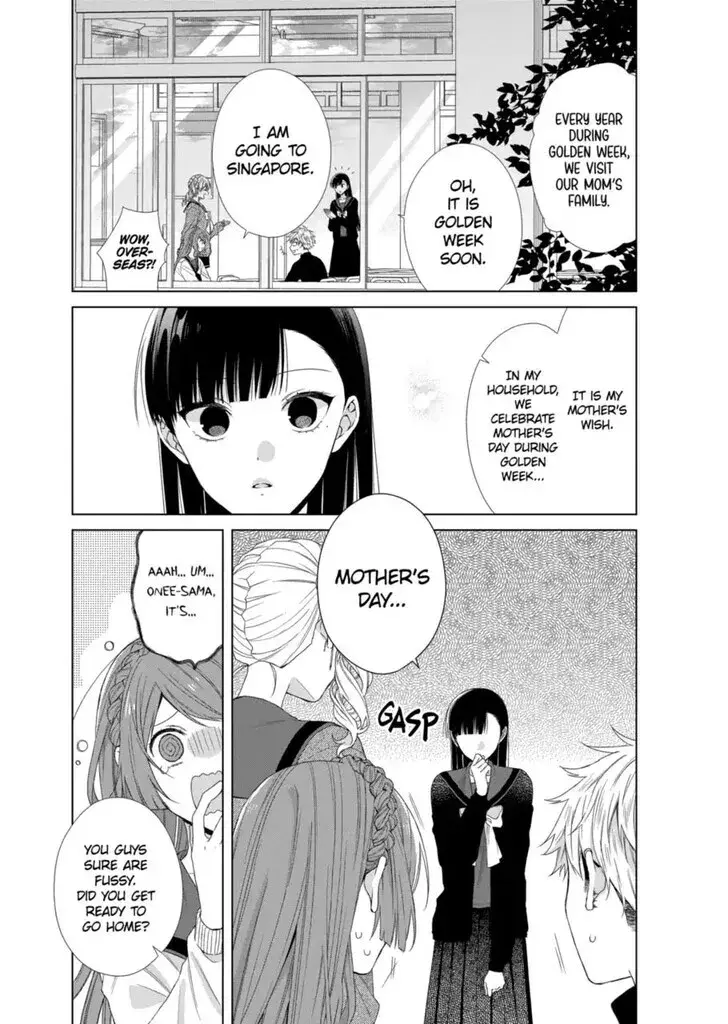 I Want You in My Life Forever - Chapter 15 - Page 6