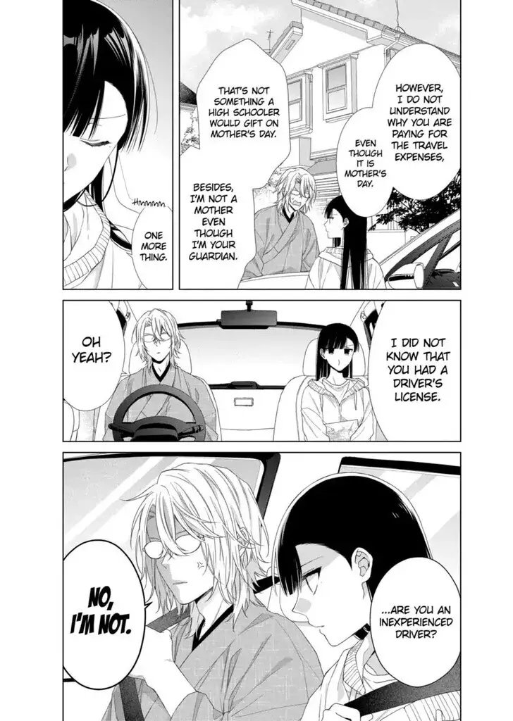 I Want You in My Life Forever - Chapter 15 - Page 9