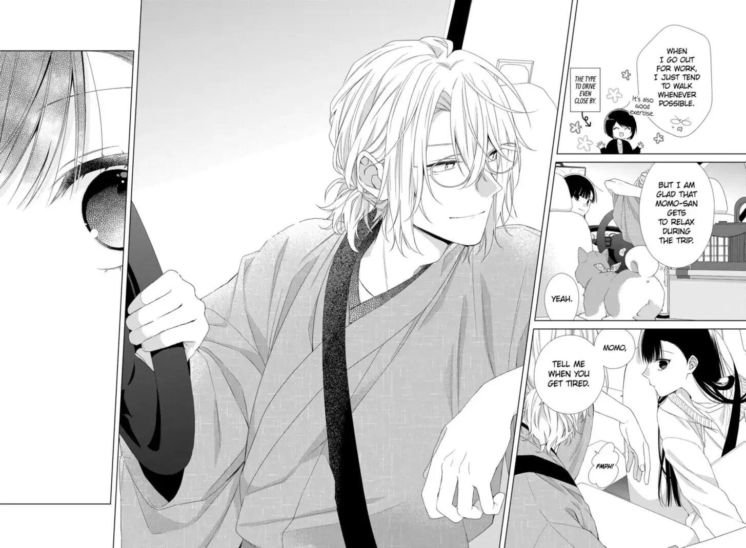 I Want You in My Life Forever - Chapter 15 - Page 10