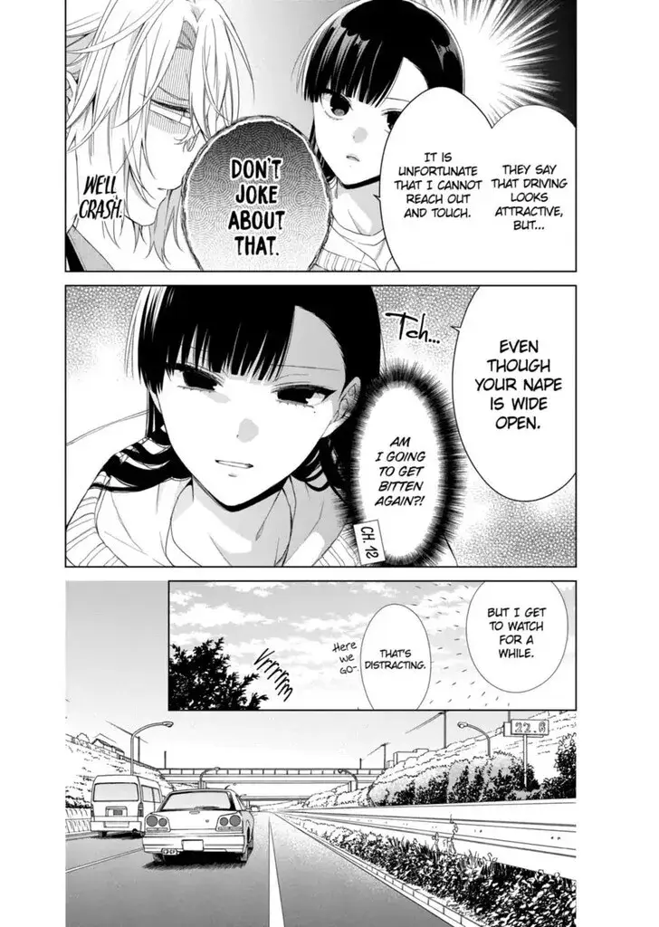I Want You in My Life Forever - Chapter 15 - Page 11