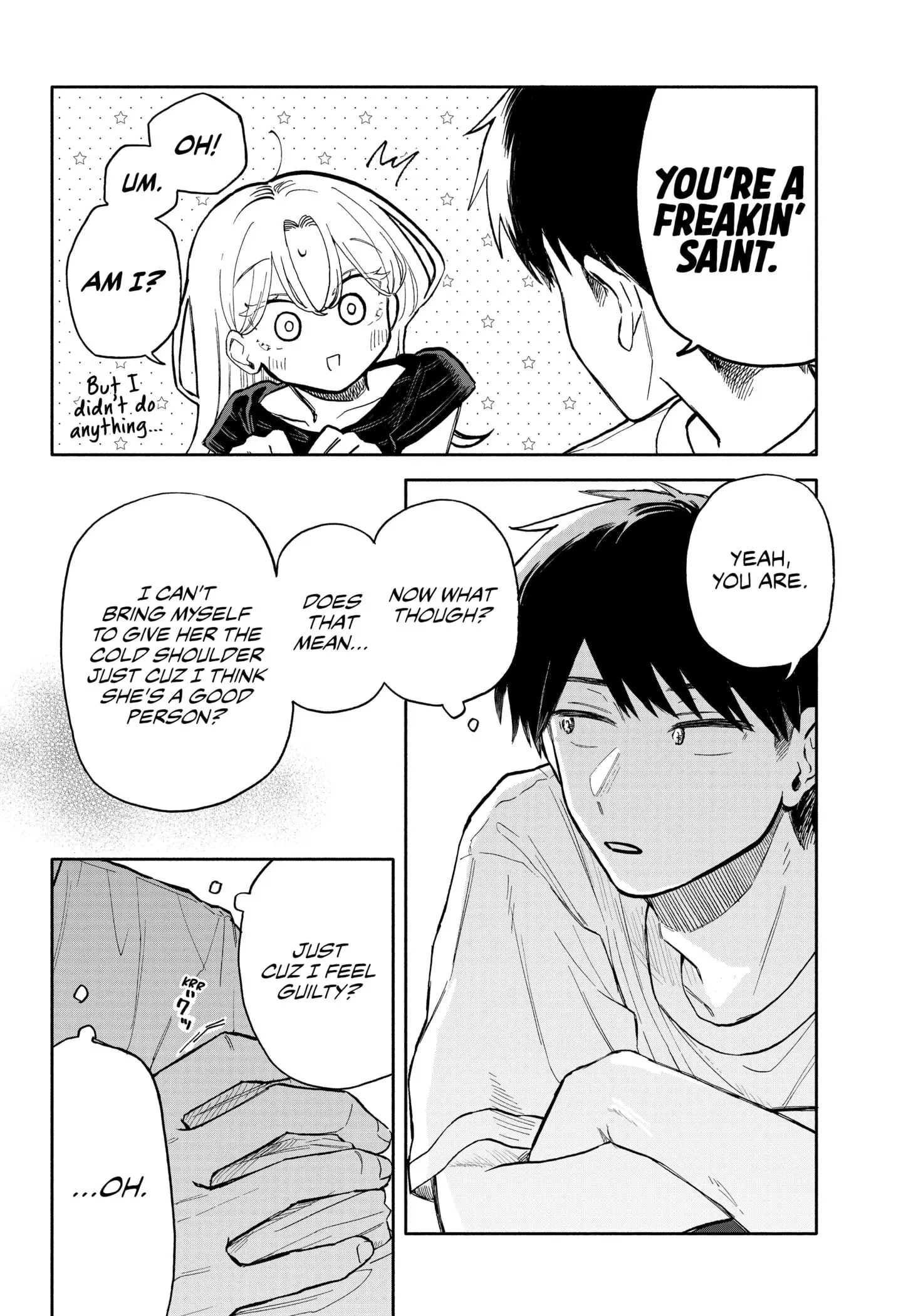 Hope You're Happy, Lemon - Chapter 41 - Page 10