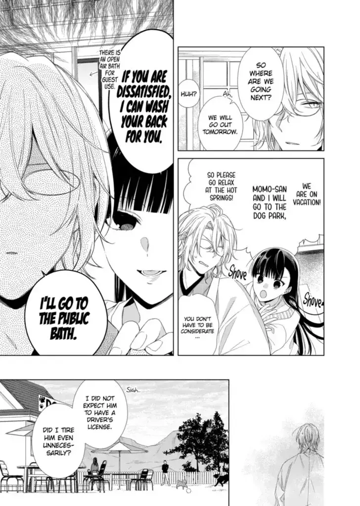 I Want You in My Life Forever - Chapter 15 - Page 14